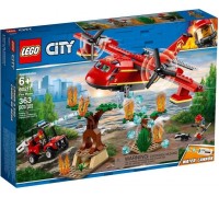 LEGO City Samolot strażacki (60217)
