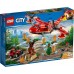 LEGO City Samolot strażacki (60217)