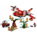 LEGO City Samolot strażacki (60217)