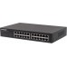 Switch Intellinet Network Solutions GIGABIT 24X 10/100/1000 RJ45 DESKTOP/RACK (561273)