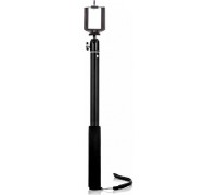Selfie nūjiņa Lamax MadMan PRO RC black monopods 112 cm