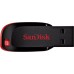 Pendrive SanDisk Cruzer Blade, 64 GB (SDCZ50-064G-B35)