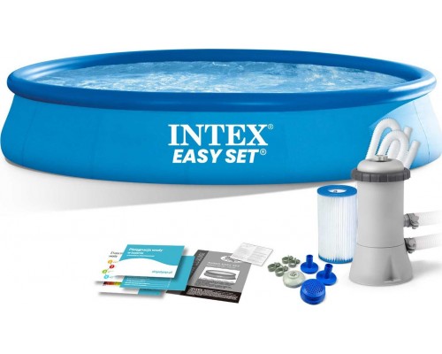 Intex Swimming pool expansion Easy Set 457cm (28158)