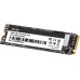 SSD Lexar NM610 250GB M.2 2280 PCI-E x4 Gen3 NVMe (LNM610-250RB)