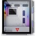Modecom Volcano Amirani ARGB White (AT-AMIRANI-PG-20-000000-0002)