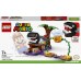 LEGO Super Mario Spotkanie z Chain Chompem w dżungli - zestaw dodatkowy (71381)
