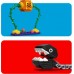 LEGO Super Mario Spotkanie z Chain Chompem w dżungli - zestaw dodatkowy (71381)