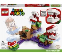 LEGO Super Mario™ piranjas auga puzle. Papildu komplekts (71382)