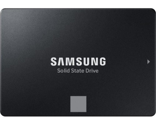 SSD Samsung 870 EVO 500GB 2.5" SATA III (MZ-77E500B/EU)