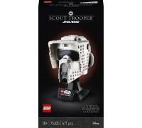 LEGO Star Wars Hełm zwiadowcy szturmowców (75305)