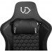 Ultradesk THRONE Black