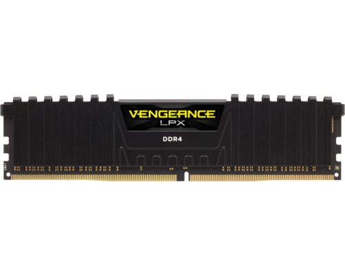 Corsair Vengeance LPX, DDR4, 16 GB, 3200MHz, CL16 (CMK16GX4M1E3200C16)