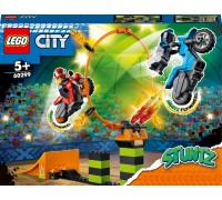 LEGO City kaskadieru triku konkurss (60299)