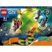 LEGO City kaskadieru triku konkurss (60299)