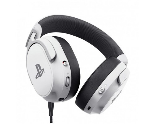 Trust trust Zestaw słuchawkowy GXT 499 Forta do PlayStation 5 biały