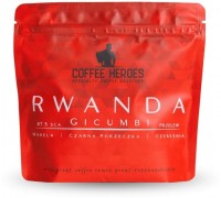 Coffee Heroes Roastery Rwanda Gicumbi 250 g