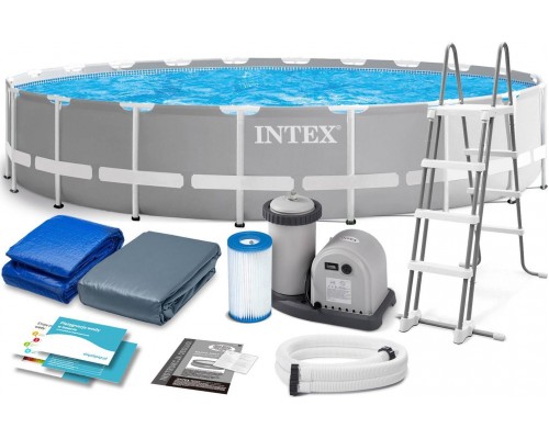 Intex Swimming pool rack 610cm 12w1 (26756)