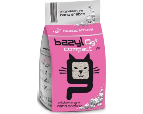 Celpap Bazyl Ag+ Compact Natural 5 l