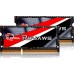 G.Skill Ripjaws, SODIMM, DDR3L, 16 GB, 1600 MHz, CL9 (F3-1600C9D-16GRSL)
