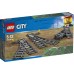 LEGO City Pārslēdzēju sliedes (60238)
