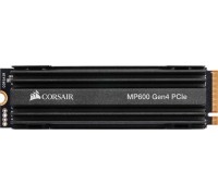 SSD Corsair MP600 2TB M.2 2280 PCI-E x4 Gen4 NVMe (CSSD-F2000GBMP600)