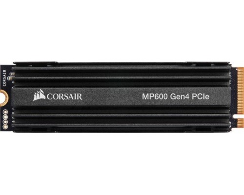 SSD Corsair MP600 2TB M.2 2280 PCI-E x4 Gen4 NVMe (CSSD-F2000GBMP600)
