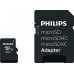 SD  Philips MicroSDXC 128 GB Class 10 UHS-I/U1 (FM12MP45B/10)