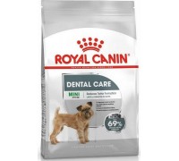 Royal Canin Royal Canin Mini Dental Care karma dry for dogs adults races small ones do 10 kg higiena zębów 3kg