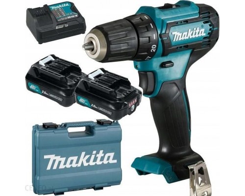 Makita DF333DSAE 12 V 2 x akumulator 2 Ah