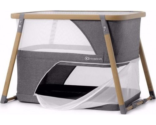 KinderKraft with playpen function SOFI grey