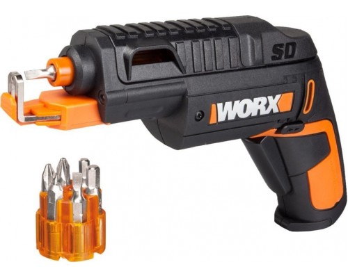 Worx Wkrętak WX255 4 V