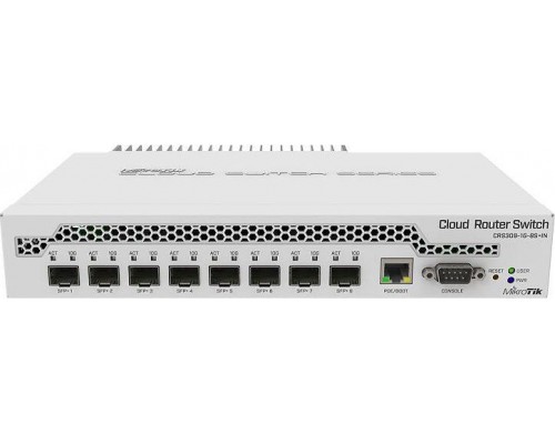 Switch MikroTik CRS309-1G-8S+IN