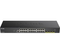 Switch D-Link DGS-1250-28X
