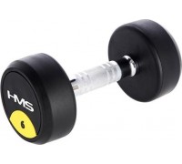 HMS HG PRO rubberized 1 x 6 kg