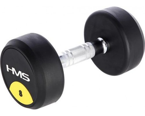 HMS HG PRO rubberized 1 x 8 kg