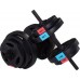 HMS ‎Dumbbells SG40 bituminous 2 x 15 kg