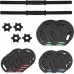 HMS ‎Dumbbells SG40 bituminous 2 x 15 kg