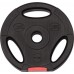 HMS ‎Dumbbells SG40 bituminous 2 x 15 kg