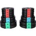 HMS ‎Dumbbells SG40 bituminous 2 x 15 kg
