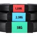 HMS ‎Dumbbells SG40 bituminous 2 x 15 kg