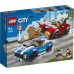 LEGO City Aresztowanie na autostradzie (60242)