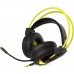 Snakebyte Head:Set Pro Yellow (SB914119)