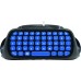 Snakebyte keyboard KEY:PAD for on PS4