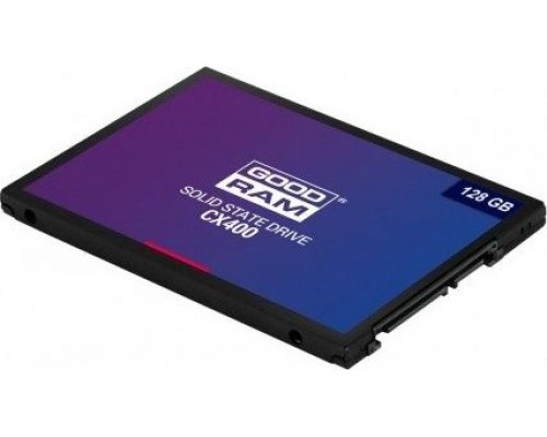 SSD GoodRam CX400 128GB 2.5" SATA III (SSDPR-CX400-128)