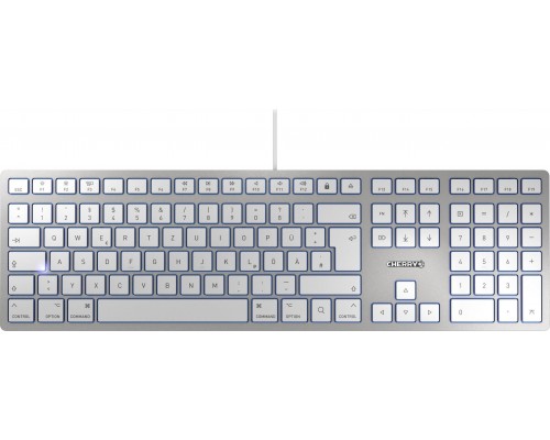 Cherry KC 6000 Slim for MAC (JK-1610DE-1)
