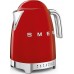 Smeg KLF04RDEU Red