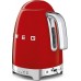 Smeg KLF04RDEU Red
