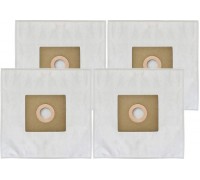 Lafe Bags for the vacuum cleaner LAFE OWJ001 (4pcs.) -OWJ001 bags