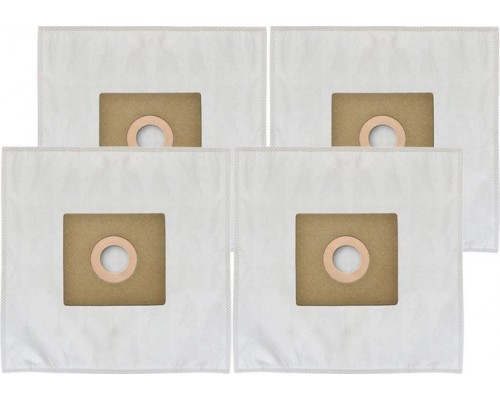 Lafe Bags for the vacuum cleaner LAFE OWJ001 (4pcs.) -OWJ001 bags