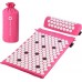 HMS Mata do akupunktury pink set (AKM01)